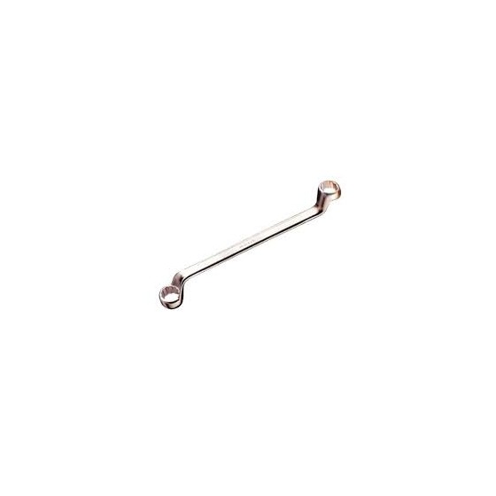 BETA CHIAVE POLIGONALE DOPPIA CURVA MM.25X28