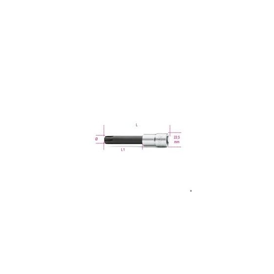 BETA-920ES - BUSSOLA PROLUNGATA ESASCANALATE