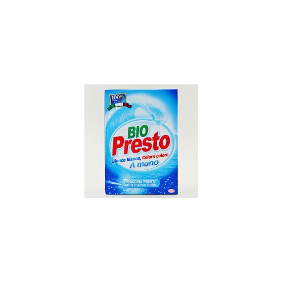 BIO PRESTO BUCATO A MANO 600 GR