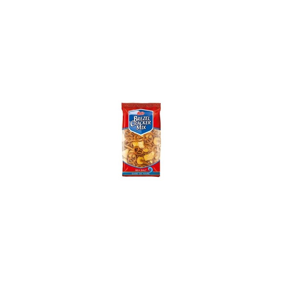 Brezel Cracker mix 250gr