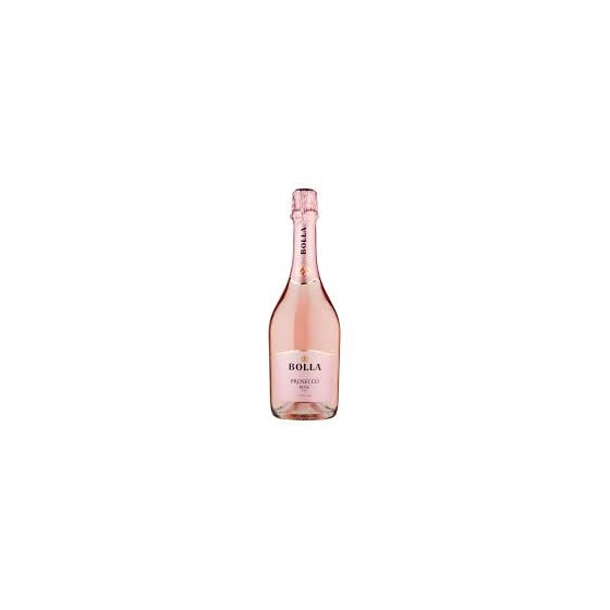 Bolla Prosecco DOC Rosé Extra Dry Millesimato 750 ml ...