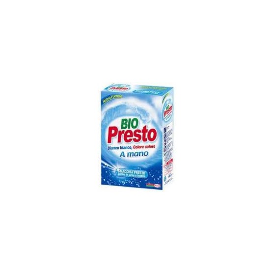 BIO PRESTO BUCATO MANO GR.320