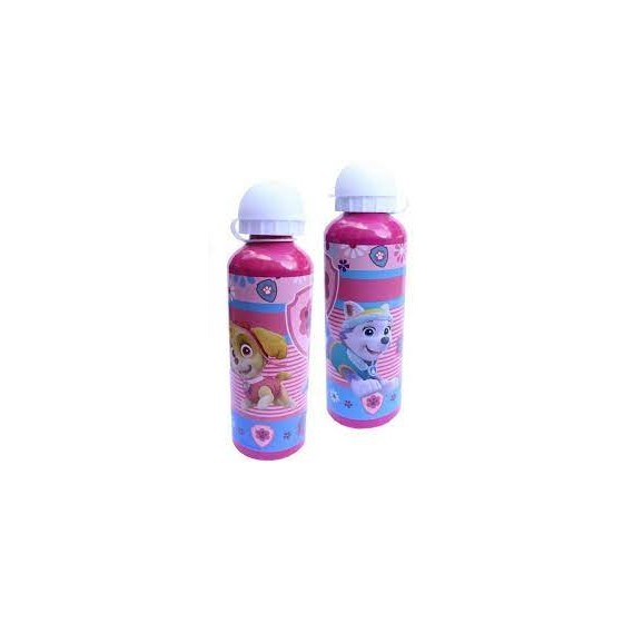 Borraccia Alluminio 500ml Paw Patrol