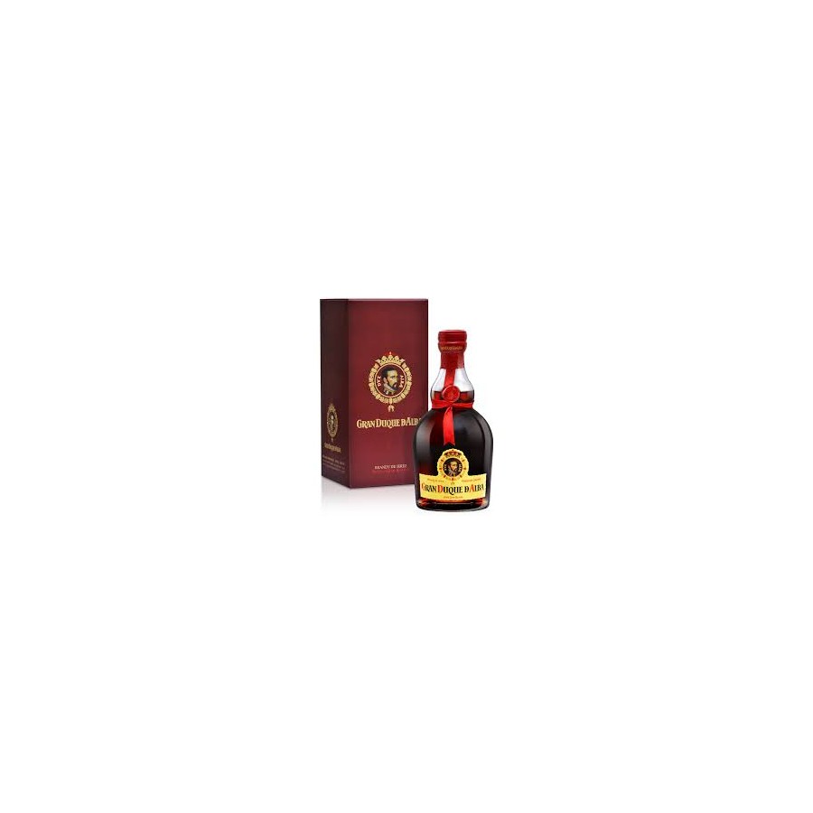 Brandy Grand Duque D\'Alba 0,70 lt.