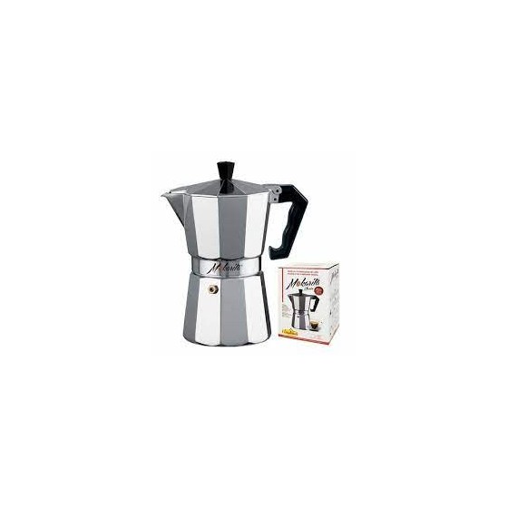 CAFFETTIERA MOKA MOKARITA ESPRESSO 3 TAZZE