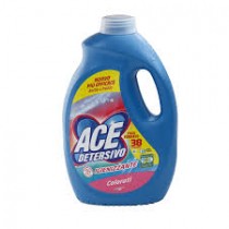 Ace Detersivo Igienizzante Colorati 38 Lavaggi