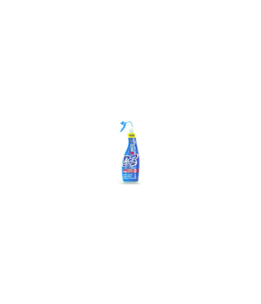 Ace Mousse Spray Candeggina Piu 700 Ml
