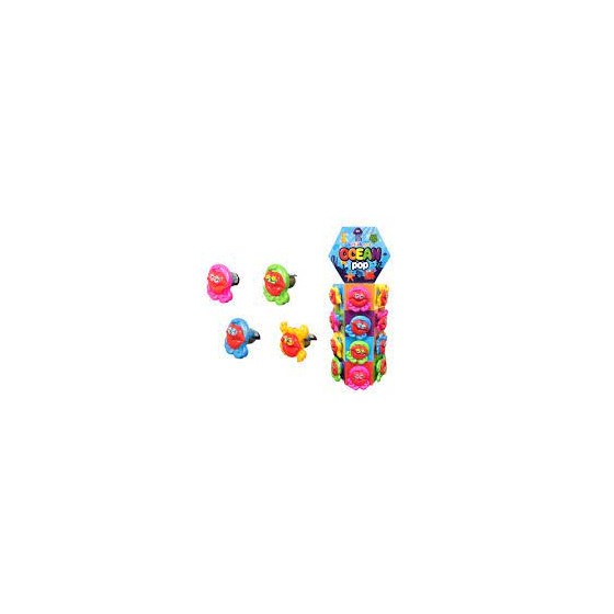 Candy Frog Toy Pop Lollipop Tongue JohnyBee Joygum