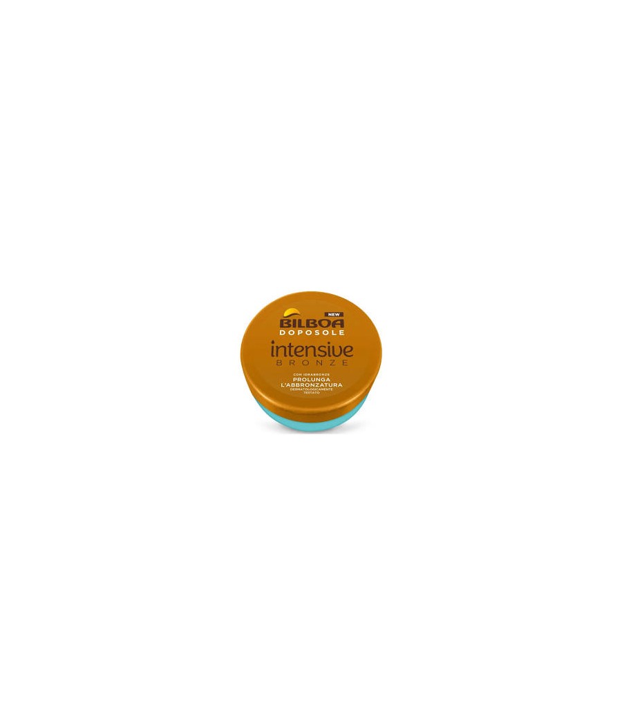 BILBOA DOPOSOLE INTENSIVE BRONZE GIARA 250 ML.