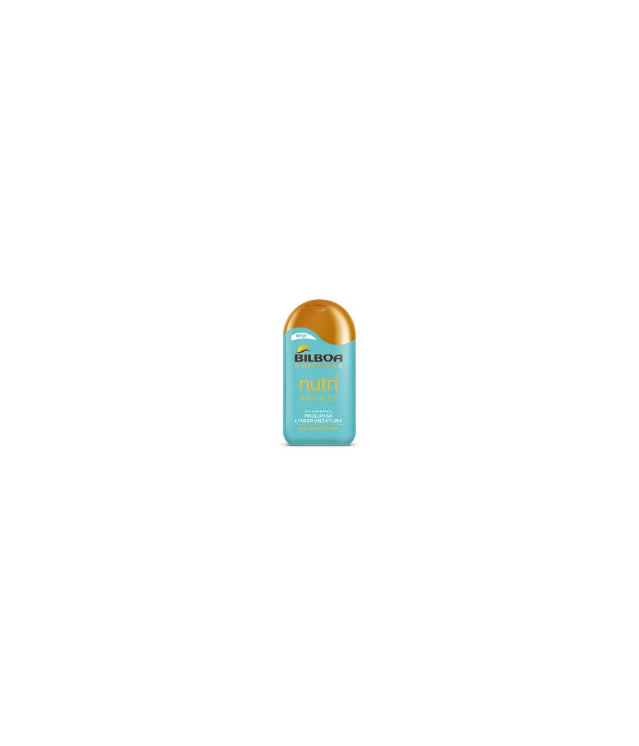 BILBOA DOPOSOLE NUTRI BRONZE CON VITAMINA C 200 ML