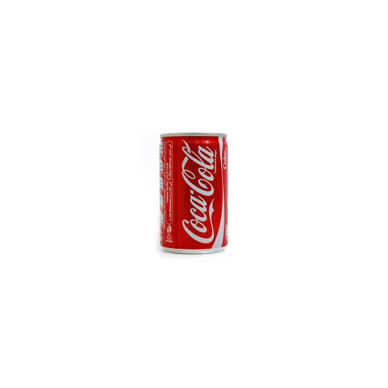 COCA COLA LATT MINI 15 CL