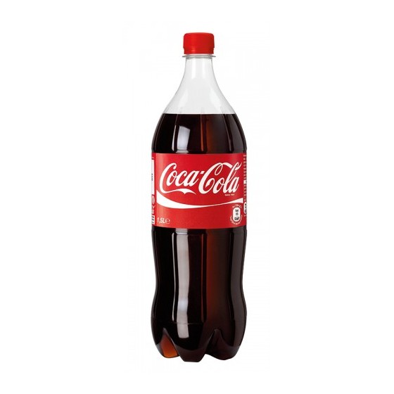 COCA COLA PET lt.1.5