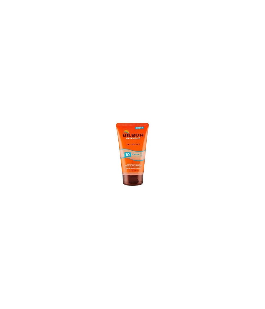 BILBOA INVS.GEL SOLARE SPF 10 150 ML