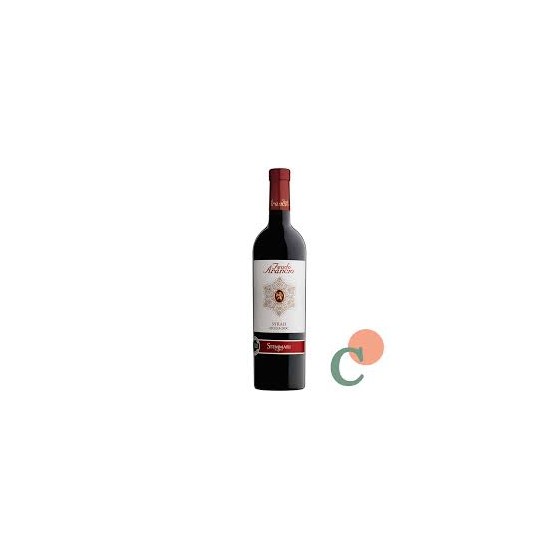 FEUDO ARANCIO SYRAH DOC CL.75 VINO