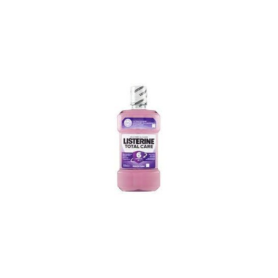 Listerine Total Care Menta Pura 500 ml