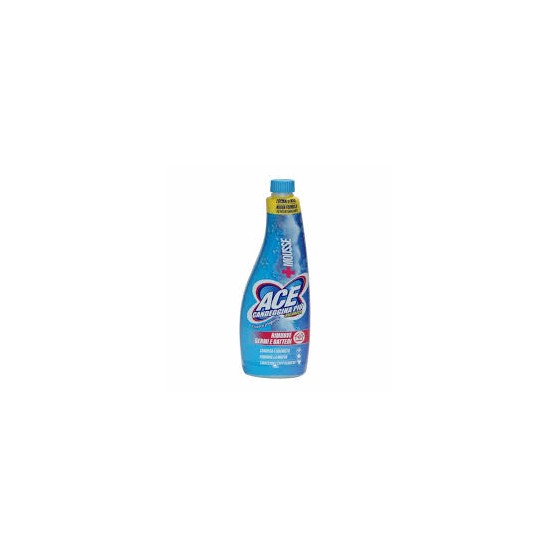 ace spray mousse ricarica ml 600