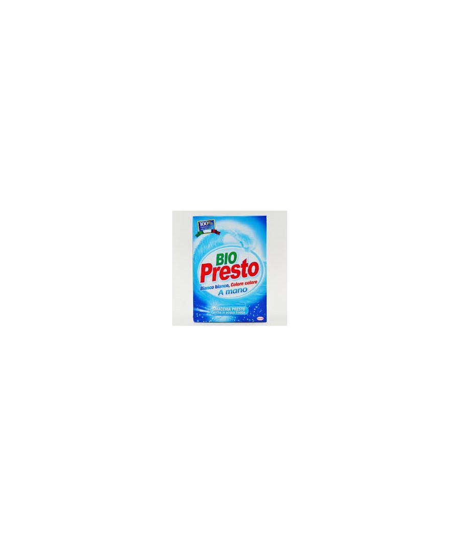 BIO PRESTO BUCATO A MANO 600 GR