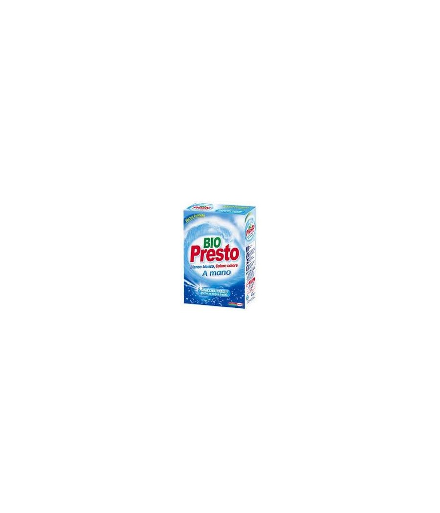 BIO PRESTO BUCATO MANO GR.320