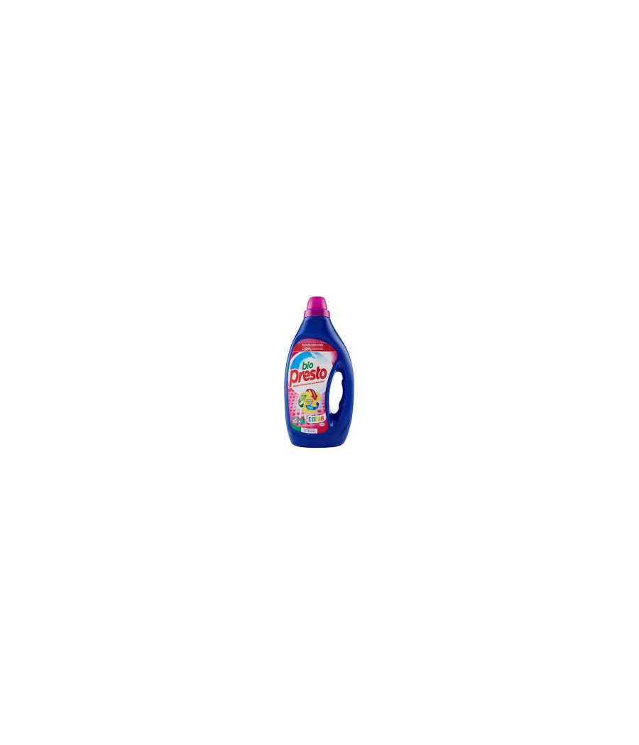 BIO PRESTO LAV. LIQ. 19 LAV. COLOR