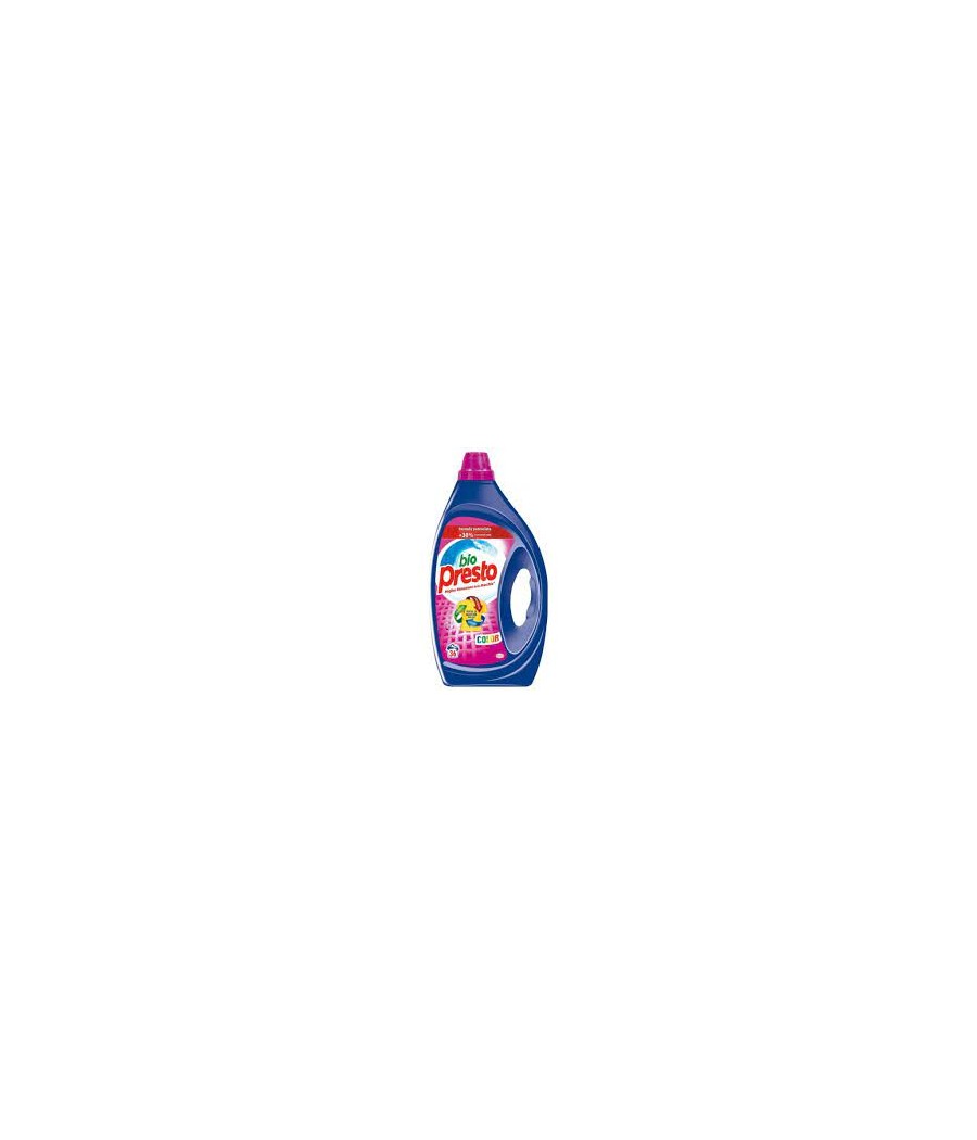 BIO PRESTO LIQ.COLOR 36 LAV