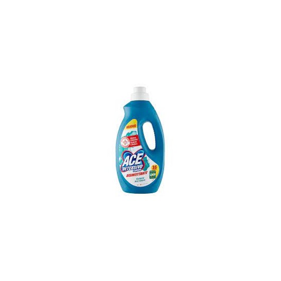 Ace Detersivo Liquido Disinfettante 16 lavaggi