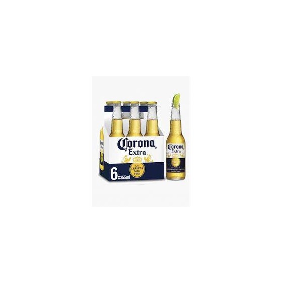 BIRRA CORONA CL. 33X 6