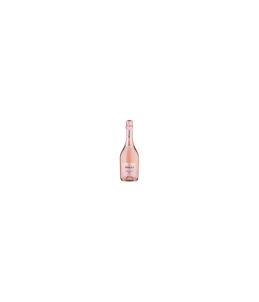 Bolla Prosecco DOC Rosé Extra Dry Millesimato 750 ml ...