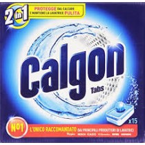 CALGON ANTICALCARE 15 TABS GR 225