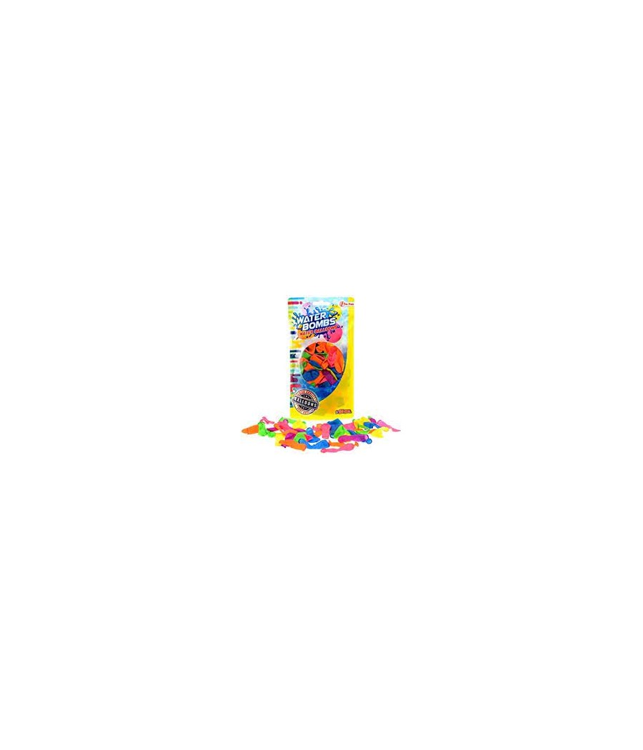 BOMBE ACQUA 125 PALLONCINI