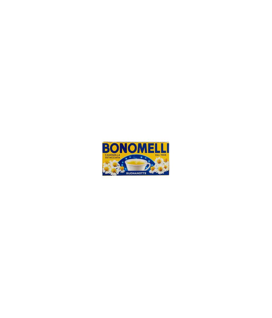 BONOMELLI CAMOMIL.SETACCIA.X18