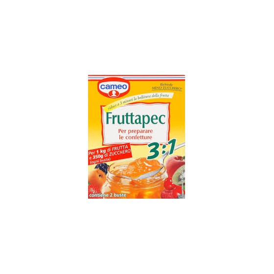 CAMEO FRUTTAPEC 3:1 X 2 GR. 50