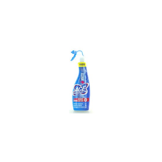 Ace Mousse Spray Candeggina Piu 700 Ml