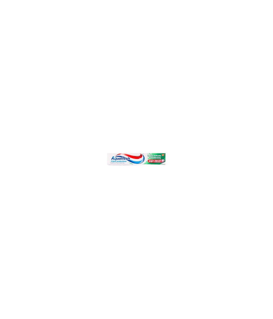ACQUAFRESH DENT TRIPLA ML 75