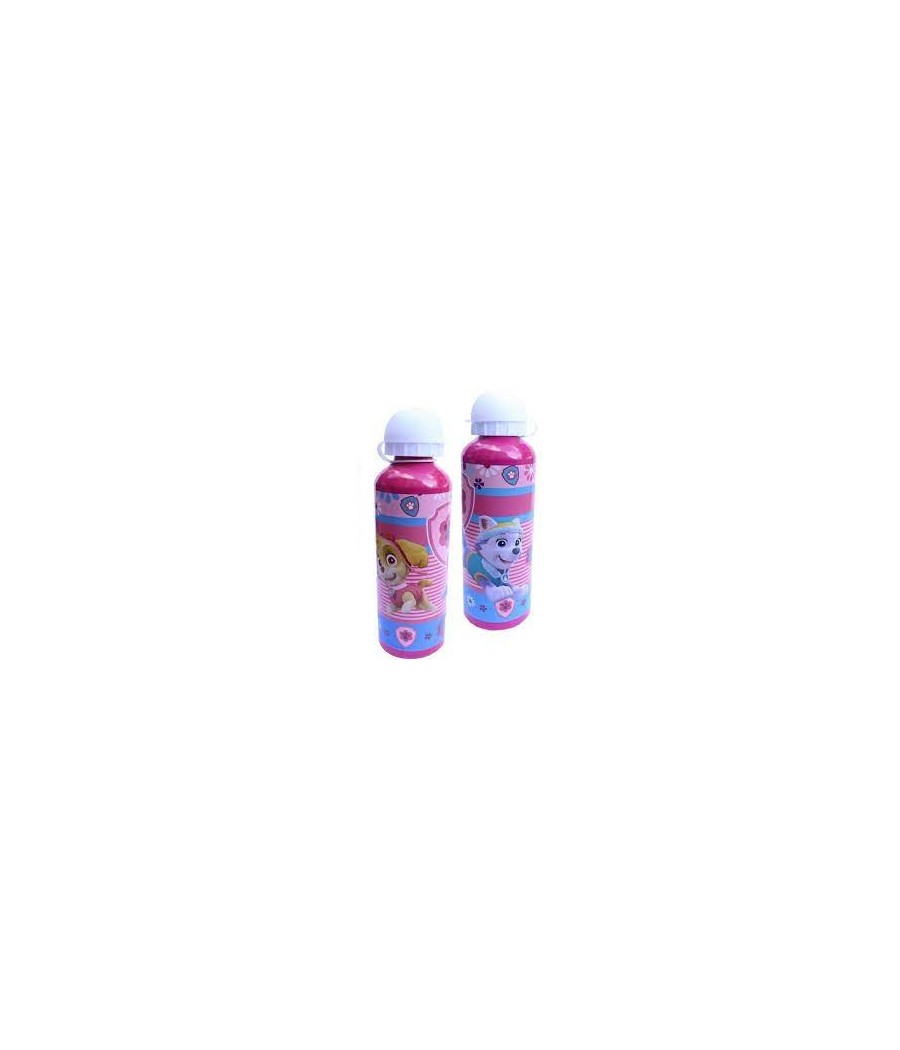 Borraccia Alluminio 500ml Paw Patrol