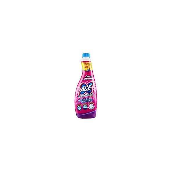 ACE SPRAY MOUSSE RIC.ML 600