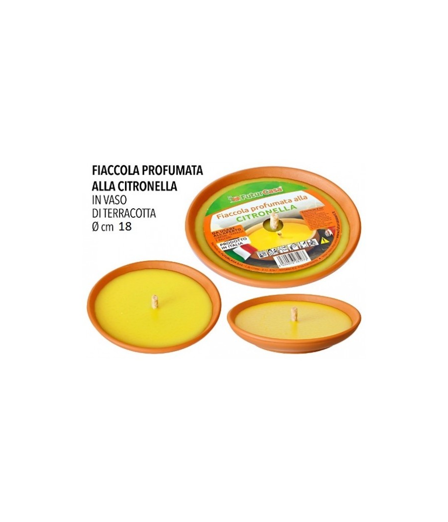 AD CITRONELLA X 3