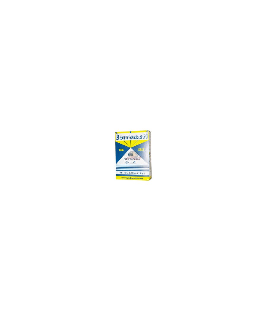 BORROMETTI SALE IODIOS.FINO KG 1