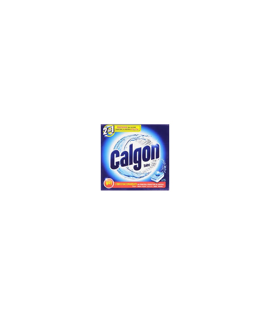 CALGON ANTICALCARE 15 TABS GR 225