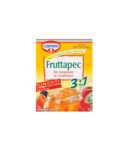 CAMEO FRUTTAPEC 3:1 X 2 GR. 50