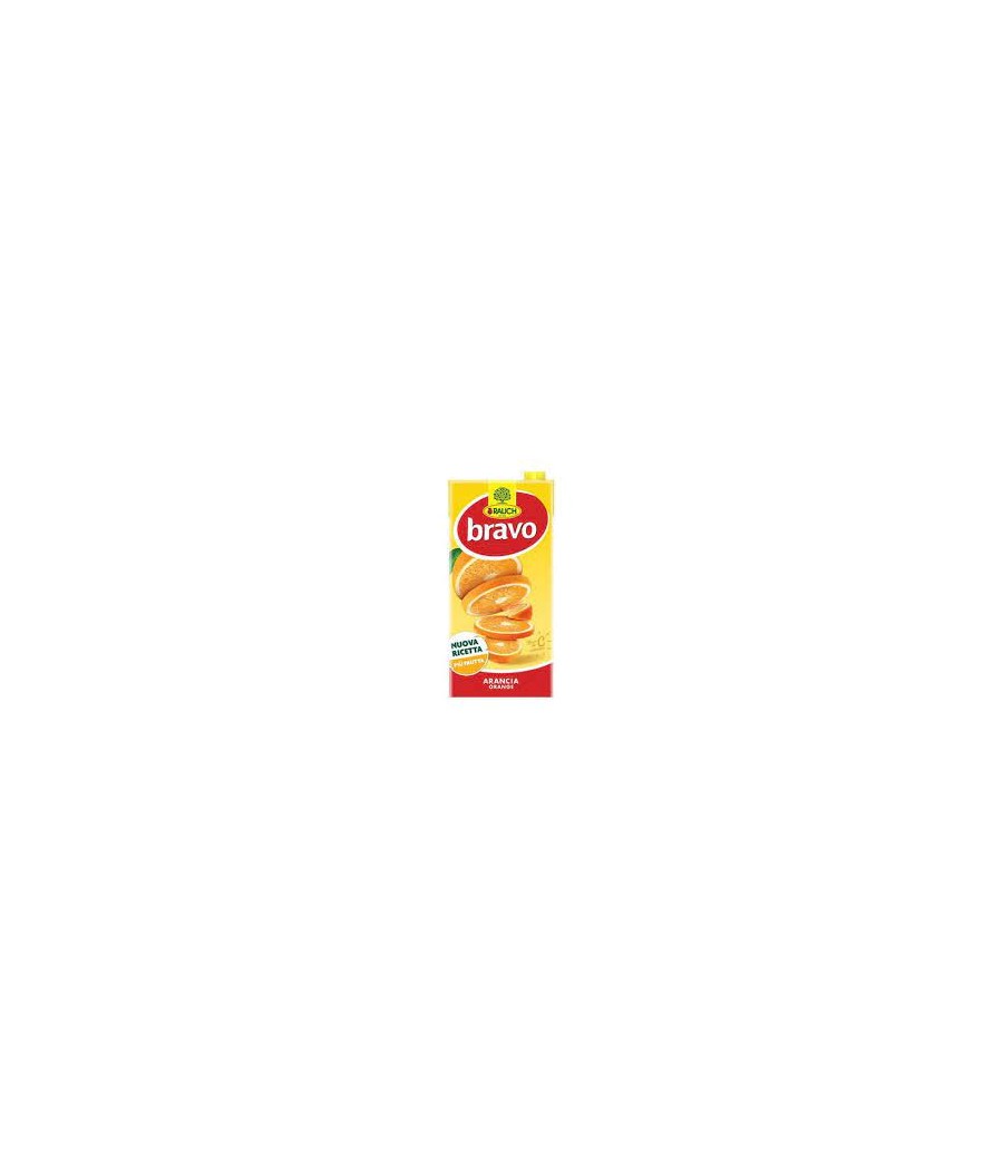 BRAVO SUCCO ARANCIA LT 2