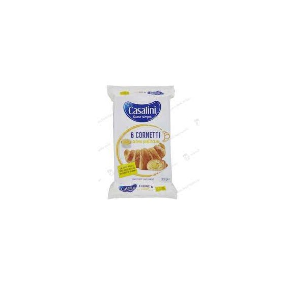 CASALINI CROISSANT CREMA X6