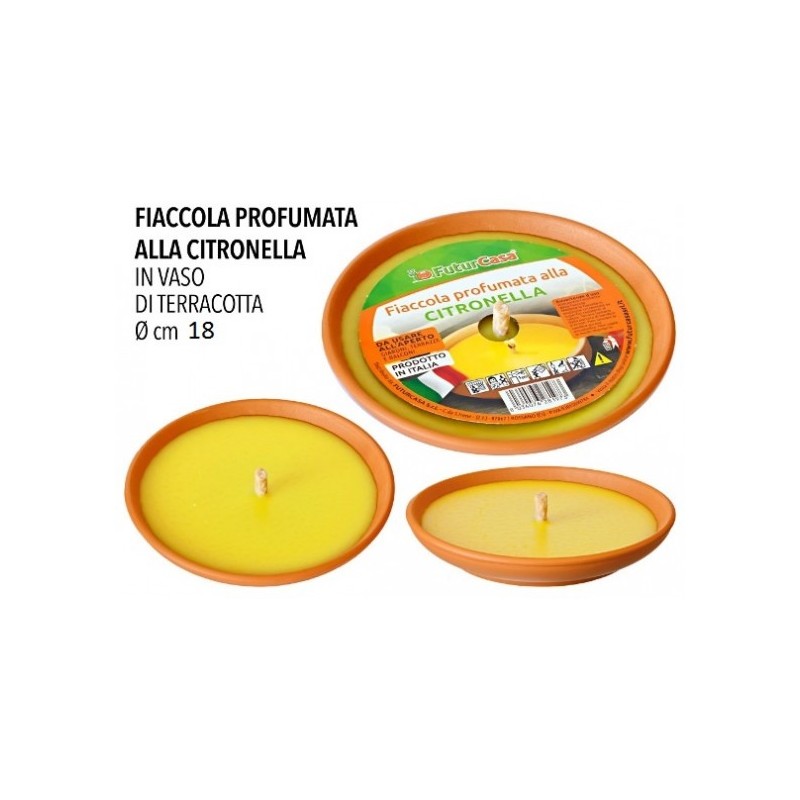 AD CITRONELLA X 3