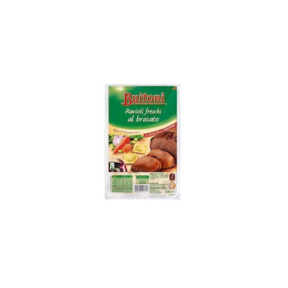 BUIT.RAVIOLI BRASATO GR 230