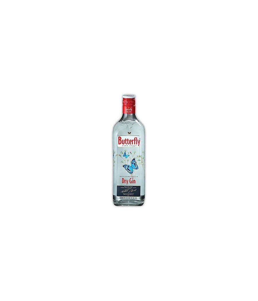 BUTTERFLY GIN LT 1