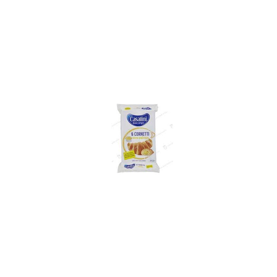 CASALINI CROISSANT CREMA X6