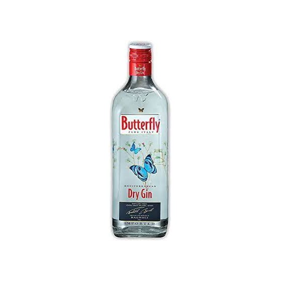 BUTTERFLY GIN LT 1