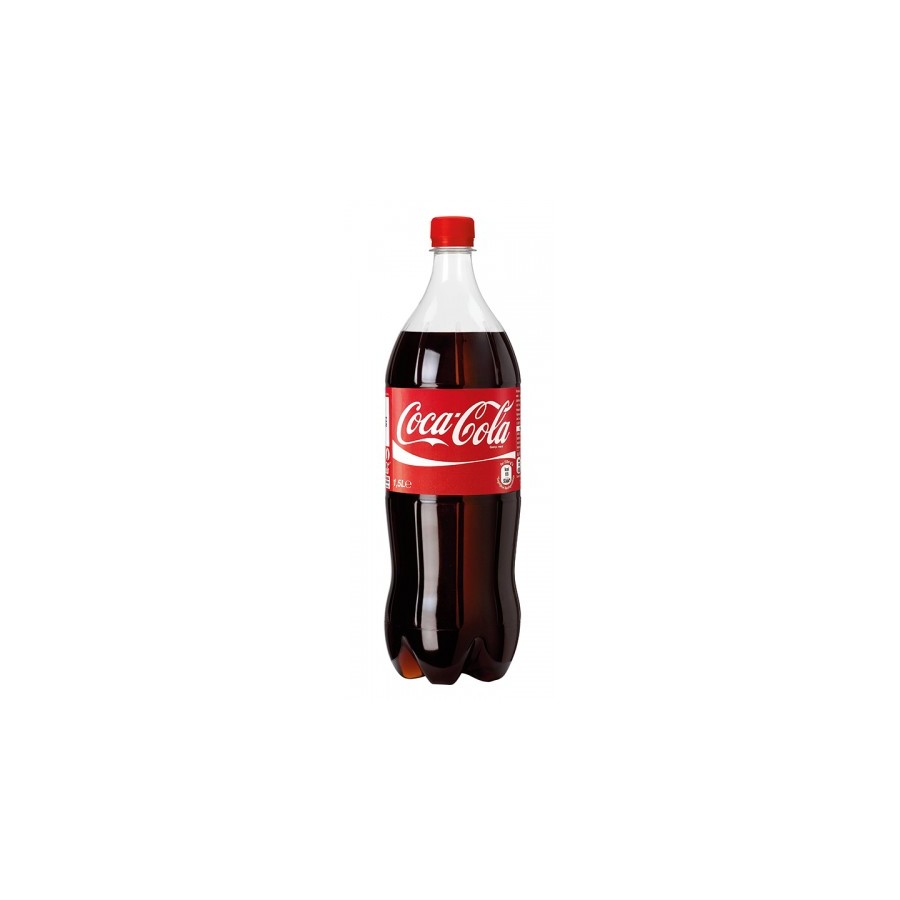 COCA COLA PET lt.1.5