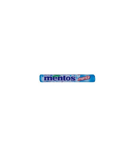 MENTOS MENTA X 15