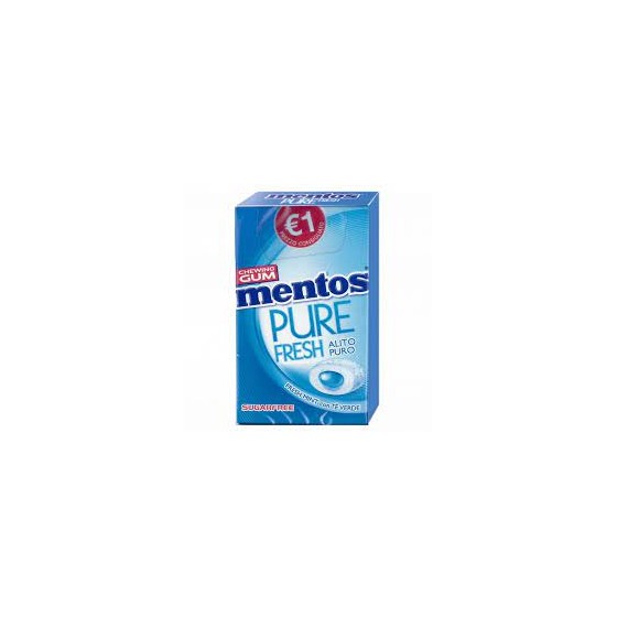 MENTOS PURE FRESH FRESH MINT