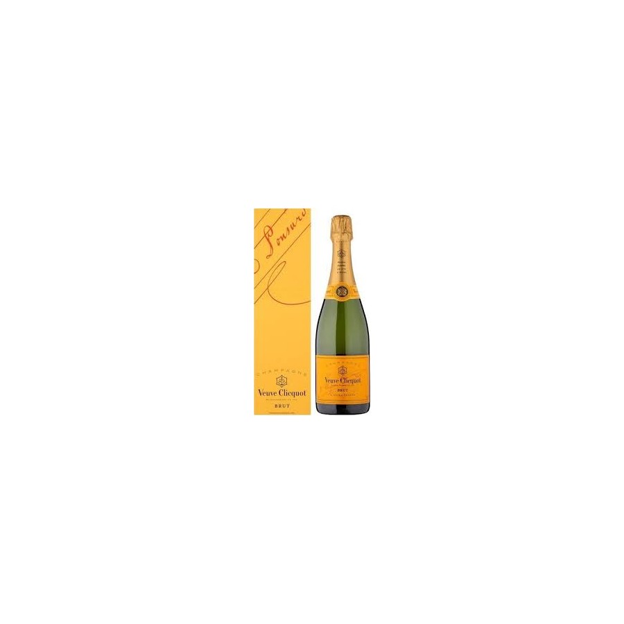 CHAMPAGNE VEUVE CLICQUOT cl.75